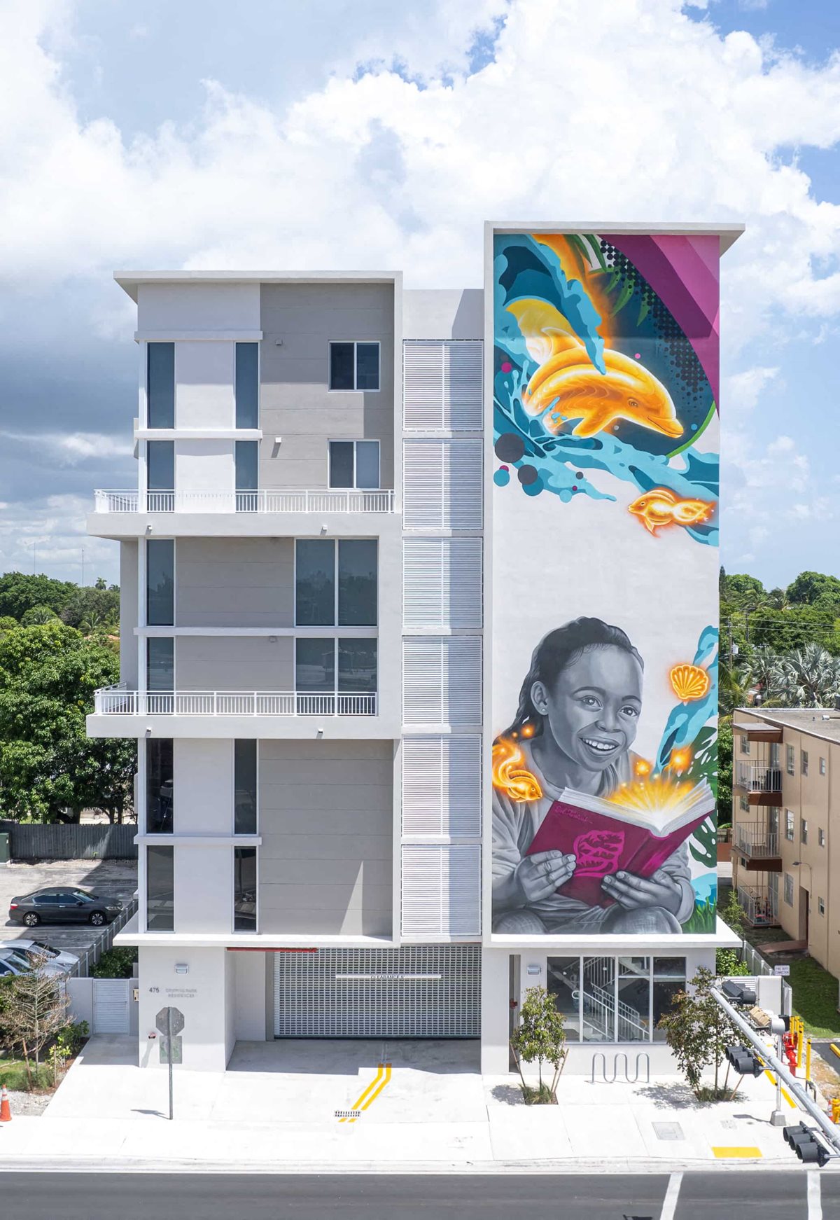 Griffing Park Residences Apartments