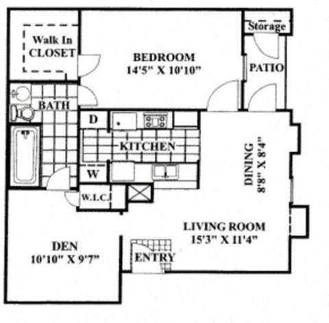 1114 Camino La Costa 1-2 Beds Apartment for Rent - Photo Gallery 44