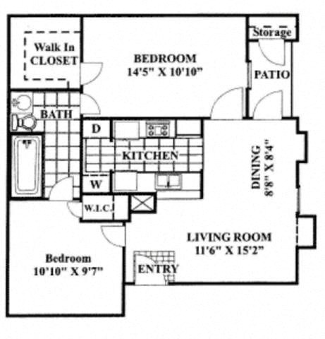 1114 Camino La Costa 1-2 Beds Apartment for Rent - Photo Gallery 45