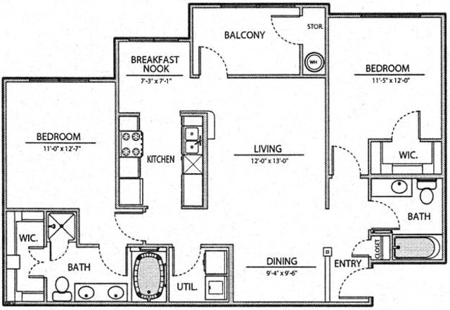 B3 with Attached Garage