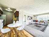 1-bedroom apartment at Adams Square Apartments in Spokane Valley