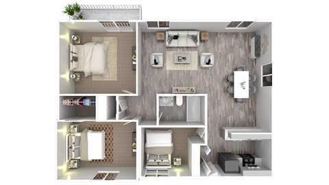 121 East Wedgewood Avenue Studio-3 Beds Apartment, Conventional, Conventional, Conventional, Conventional, Conventional, Conventional for Rent - Photo Gallery 27