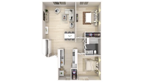 121 East Wedgewood Avenue Studio-3 Beds Apartment, Conventional, Conventional, Conventional, Conventional, Conventional, Conventional for Rent - Photo Gallery 29