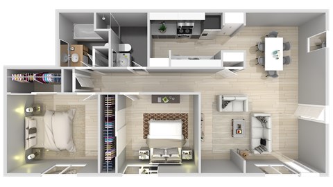 18540 SW Boones Ferry Road 1-3 Beds Apartment, Conventional, Conventional, Conventional, Conventional, Conventional, Conventional for Rent - Photo Gallery 27