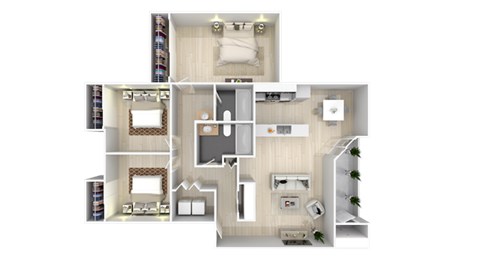 4500 Nicholson Road 1-3 Beds Apartment, Conventional, Conventional, Conventional, Conventional, Conventional, Conventional for Rent - Photo Gallery 24