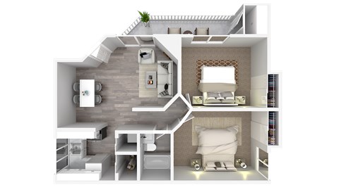 3161 Willow Creek Road 1-2 Beds Apartment, Conventional, Conventional, Conventional, Conventional, Conventional, Conventional for Rent - Photo Gallery 10