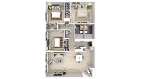 17135 SW Heritage CT 2-3 Beds Apartment, Conventional, Conventional, Conventional, Conventional, Conventional, Conventional for Rent - Photo Gallery 17