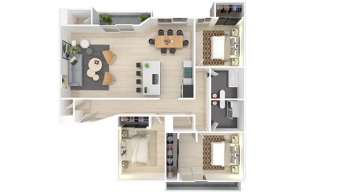 12310 SW Center St 1-3 Beds Apartment, Conventional, Conventional, Conventional, Conventional, Conventional, Conventional for Rent - Photo Gallery 36