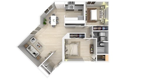 12310 SW Center St 1-3 Beds Apartment, Conventional, Conventional, Conventional, Conventional, Conventional, Conventional for Rent - Photo Gallery 37