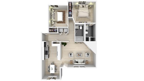 7412 Golden Given Road E 2 Beds Apartment, Conventional, Conventional, Conventional, Conventional, Conventional, Conventional for Rent - Photo Gallery 23