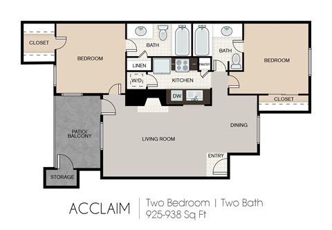 9701 W Ferris Branch Blvd 1-2 Beds Apartment, Conventional, Conventional, Conventional, Conventional, Conventional, Conventional for Rent - Photo Gallery 26