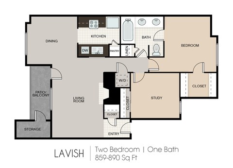 9701 W Ferris Branch Blvd 1-2 Beds Apartment, Conventional, Conventional, Conventional, Conventional, Conventional, Conventional for Rent - Photo Gallery 25