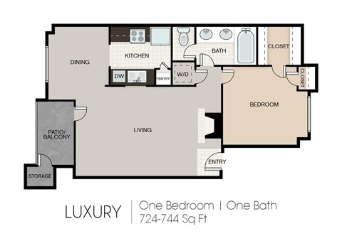 9701 W Ferris Branch Blvd 1-2 Beds Apartment, Conventional, Conventional, Conventional, Conventional, Conventional, Conventional for Rent - Photo Gallery 24