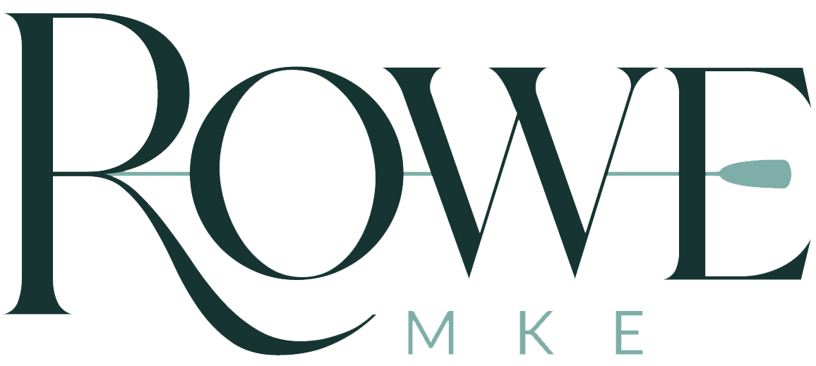 the logo or sign for the hotel