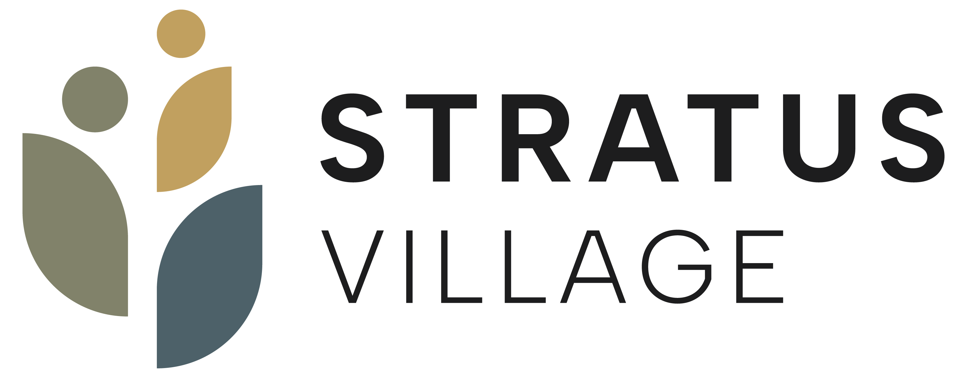 Stratus Village logo