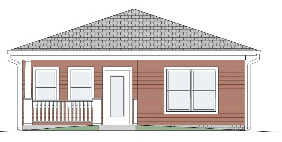 South Bend Mutual Homes