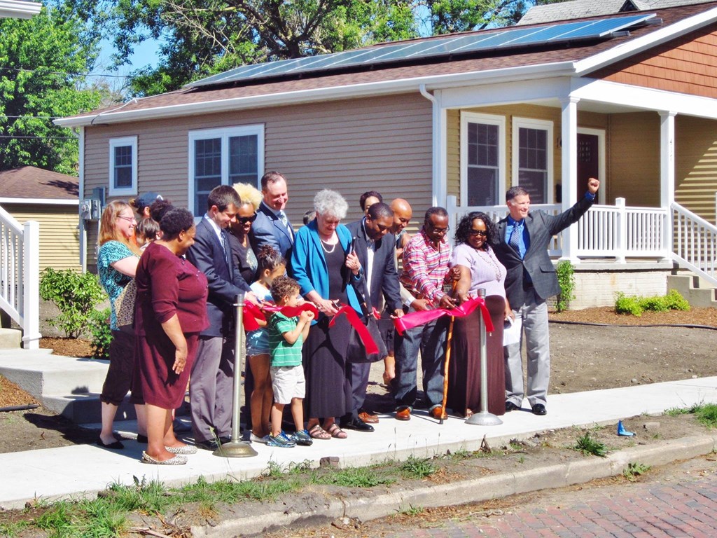 South Bend Mutual Homes