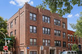 1234-36 N. Wolcott Ave. 1-2 Beds Apartment for Rent