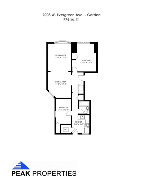 1314-28 N. Damen Ave. 1-3 Beds Apartment for Rent - Photo Gallery 15