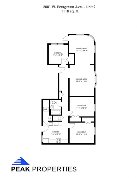 1314-28 N. Damen Ave. 1-3 Beds Apartment for Rent - Photo Gallery 16