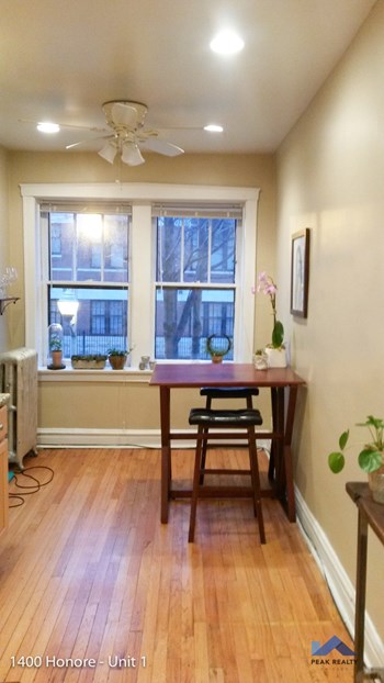1400-12 N. Honore St. Studio-2 Beds Apartment for Rent - Photo Gallery 5
