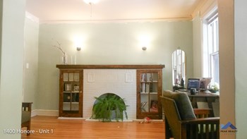 1400-12 N. Honore St. Studio-2 Beds Apartment for Rent - Photo Gallery 4
