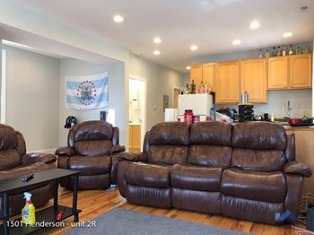 1501 W. Henderson St. 1-4 Beds Apartment for Rent - Photo Gallery 2