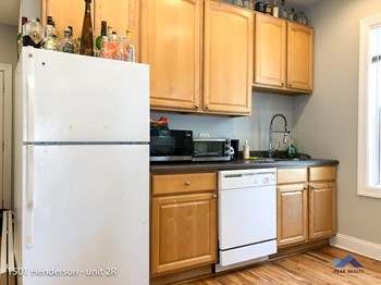 1501 W. Henderson St. 1-4 Beds Apartment for Rent - Photo Gallery 4