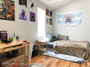 1501 W. Henderson St. 1-4 Beds Apartment for Rent - Photo Gallery 7