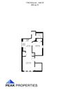1 Bedroom - 1 Bathroom