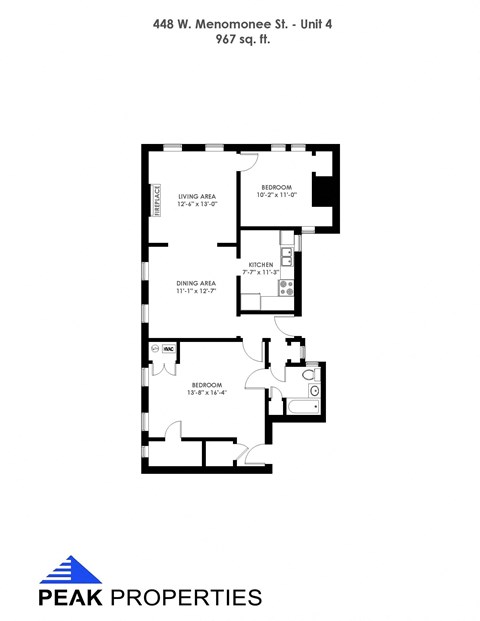 1801-05 N. Cleveland Ave. 1-2 Beds Apartment for Rent - Photo Gallery 17