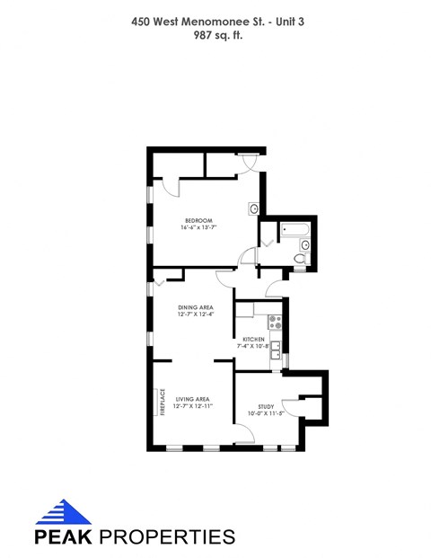 1801-05 N. Cleveland Ave. 1-2 Beds Apartment for Rent - Photo Gallery 18