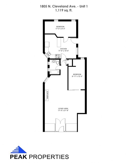 1801-05 N. Cleveland Ave. 1-2 Beds Apartment for Rent - Photo Gallery 21