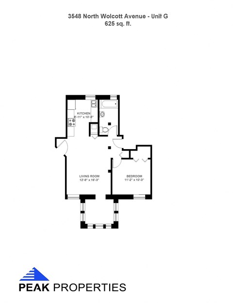 1901 W. Addison St. 1-3 Beds Apartment for Rent - Photo Gallery 12