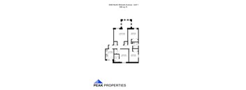 3 Bedroom - 2 Bathroom