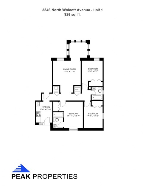 1901 W. Addison St. 1-3 Beds Apartment for Rent - Photo Gallery 15