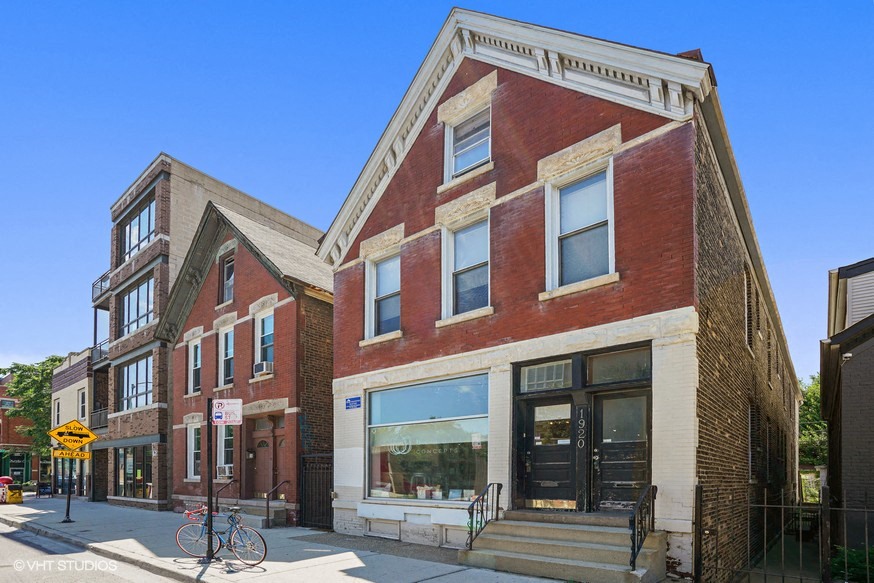 1920 N. Damen Ave. 1-2 Beds Apartment for Rent - Photo Gallery 1