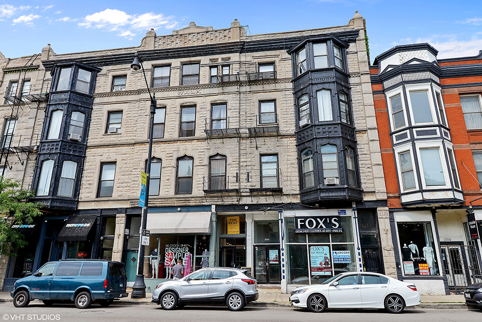 2150 N. Halsted St. 2-3 Beds Apartment for Rent - Photo Gallery 1