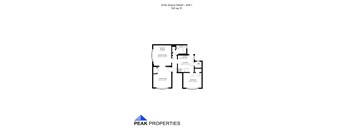 1 Bedroom - 1 Bathroom (2156)