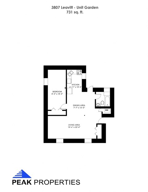 2156 W. Grace St. 1-2 Beds Apartment for Rent - Photo Gallery 11