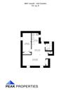 1 Bedroom - 1 Bathroom (3807 Garden)