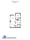 1 Bedroom - 1 Bathroom (3805)