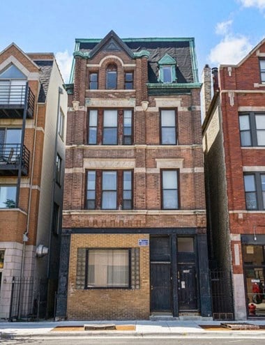 2340 N. Damen Ave. 1-2 Beds Apartment for Rent Photo Gallery 1