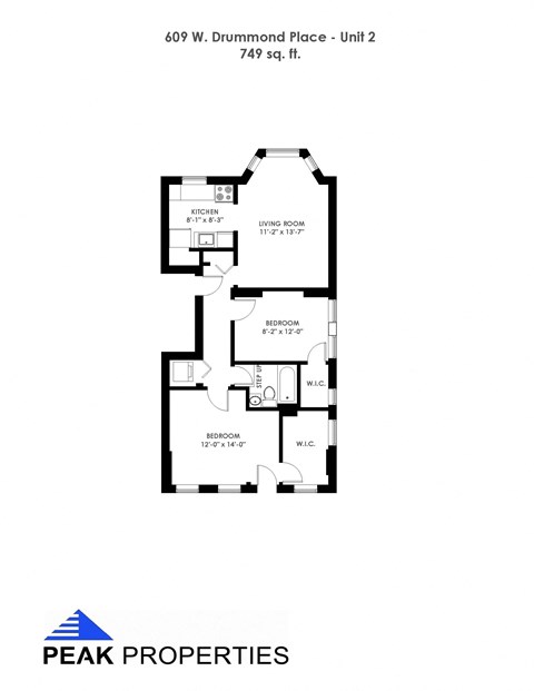 2634-40 N. Clark St. 1-3 Beds Apartment for Rent - Photo Gallery 9