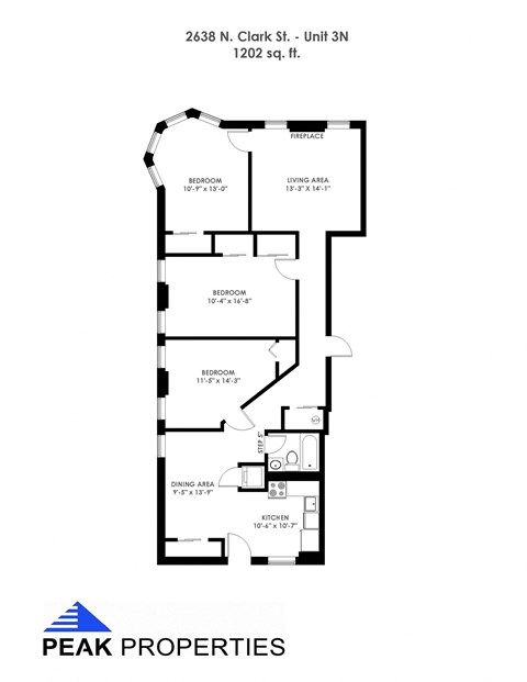 2634-40 N. Clark St. 1-3 Beds Apartment for Rent - Photo Gallery 8