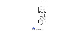 3 Bedroom - 2 Bathroom