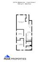 4 Bedroom - 3 Bathroom