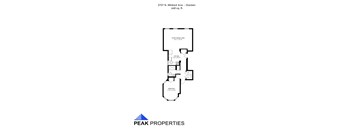 1 Bedroom - 1 Bathroom