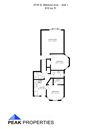 2 Bedroom - 2 Bathroom