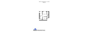 1 Bedroom - 1 Bathroom